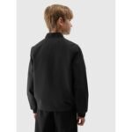 Transitional baseball jacket for a boy 4F - Image 2