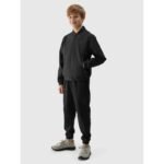 Transitional baseball jacket for a boy 4F - Image 6