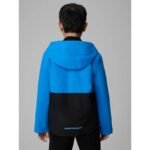 Transitional jacket membrane 5000 for boys 4F 4FJWSS26TTJAM0957-20S - Image 2