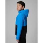 Transitional jacket membrane 5000 for boys 4F 4FJWSS26TTJAM0957-20S - Image 3