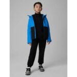 Transitional jacket membrane 5000 for boys 4F 4FJWSS26TTJAM0957-20S - Image 4