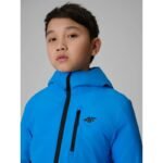 Transitional jacket membrane 5000 for boys 4F 4FJWSS26TTJAM0957-20S - Image 6
