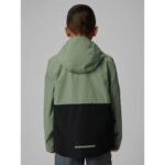 Transitional jacket membrane 5000 for boys 4F 4FJWSS26TTJAM0957-47S - Image 2