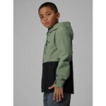 Transitional jacket membrane 5000 for boys 4F 4FJWSS26TTJAM0957-47S - Image 3