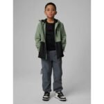 Transitional jacket membrane 5000 for boys 4F 4FJWSS26TTJAM0957-47S - Image 5