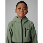 Transitional jacket membrane 5000 for boys 4F 4FJWSS26TTJAM0957-47S - Image 6