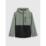 Transitional jacket membrane 5000 for boys 4F 4FJWSS26TTJAM0957-47S - Image 8