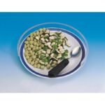 Transparent cover for a 25-28cm plate - Image 2
