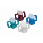 Transparent mug for the disabled - Image 2
