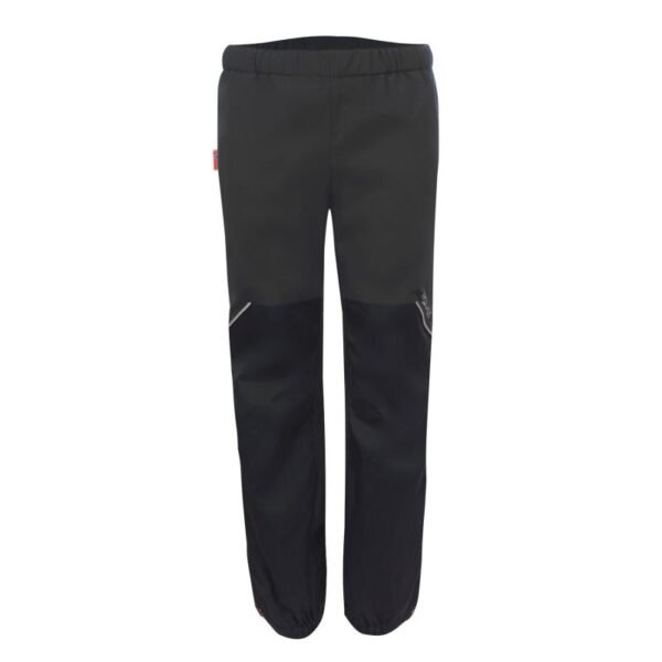 Trollkids Kids Lofoten Rain Pants black (374-600)
