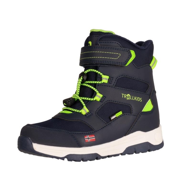 lupin-wear-ca-trollkids-kids-lofoten-winter-boots-pro-jr-672-100-1432345 Trollkids Kids Lofoten Winter Boots PRO Jr 672-100 - Image 1
