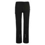Trollkids Kids Lysefjord Pants black softshell pants for girls/boys (147-603) - Image 2