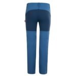 Trollkids Kids Nordfjord Zip-off Pants Slim Fit Midnight Blue (853-115) - Image 2