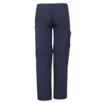 Trollkids Kids Oppland Pants navy/orange (211-100) - Image 2