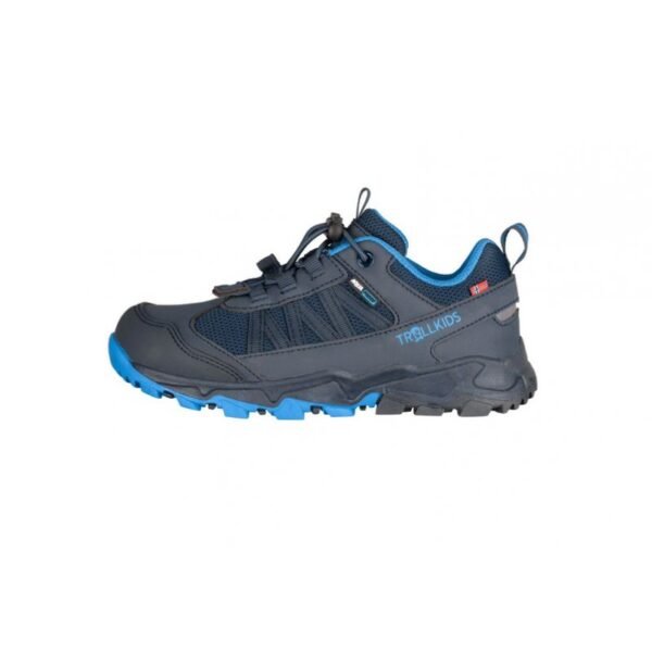 Trollkids Tronfjell Hiker Low Jr 475-117 shoes