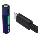 Trust AAA Batteries USB-C RECHARGEABLE BATTERIES 4P - Image 3