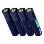 Trust AAA Batteries USB-C RECHARGEABLE BATTERIES 4P - Image 4