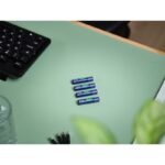 Trust AAA Batteries USB-C RECHARGEABLE BATTERIES 4P - Image 6