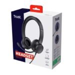 TRUST Ayda headphones - Image 6