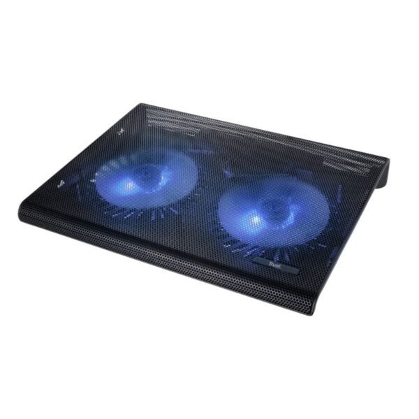 TRUST Azul 20104 Cooling Pad (17.x inch; 2 Fans; HUB)