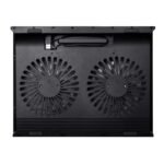 TRUST Azul 20104 Cooling Pad (17.x inch; 2 Fans; HUB) - Image 5