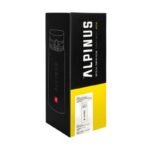 Trysil 650 ml Alpinus Active transparent tritan bottle UZ11064 - Image 7