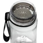 Trysil 650 ml Alpinus Active transparent tritan bottle UZ11064 - Image 8