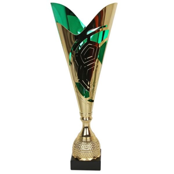 Tryumf Cup 3162 B football gold