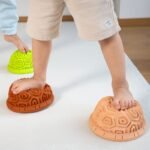Tullo 844 Turtle Sensory Hemisphere Red - Image 2