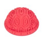Tullo 844 Turtle Sensory Hemisphere Red