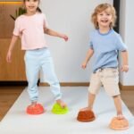 Tullo 845 Turtle Sensory Hemisphere Green - Image 3