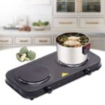 Two-burner electric stove 2000W MR-771-2 MAESTRO - Image 2