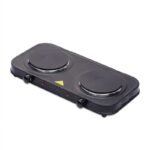 Two-burner electric stove 2000W MR-771-2 MAESTRO
