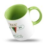 Tyski Hockey Mug - Image 4