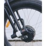 U-LOCK BIKE LOCK 140X250mm BLACK+DECKER - Image 3