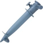 UMBRELLA BASE 30x17x6CM BLUE - Image 2
