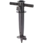 UMBRELLA BASE 30x17x6CM BLUE - Image 8
