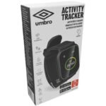 UMBRO BLACK SQUARE MONITORING WATCH - Image 2