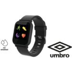UMBRO BLACK SQUARE MONITORING WATCH - Image 3
