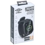 UMBRO BLACK SQUARE MONITORING WATCH - Image 4