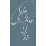 UMBRO PVC SPEED SKIPPING ROPE - Image 2
