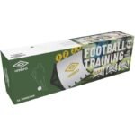 UMBRO REBOUNDER TRAINING FRAME 4-IN-1 FOOTBALL GOAL 75x78x58CM - Image 3