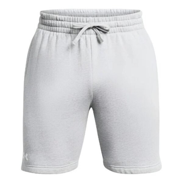 Under Armor Rival Fleece Shorts M 1379779-011