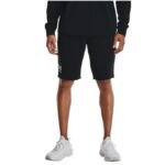 Under Armor Rival Terry Shorts M 1361631-001 - Image 3