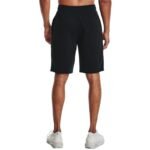 Under Armor Rival Terry Shorts M 1361631-001 - Image 4