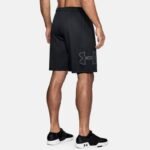 Under Armor Tech Graphic Short M 1306443 001 - Image 4
