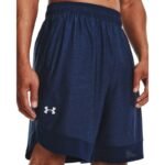 Under Armor Train Stretch Shorts M 1356858-408 - Image 2