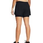 Under Armour Fly By 2in1 Shorts W 1382440-001 - Image 2