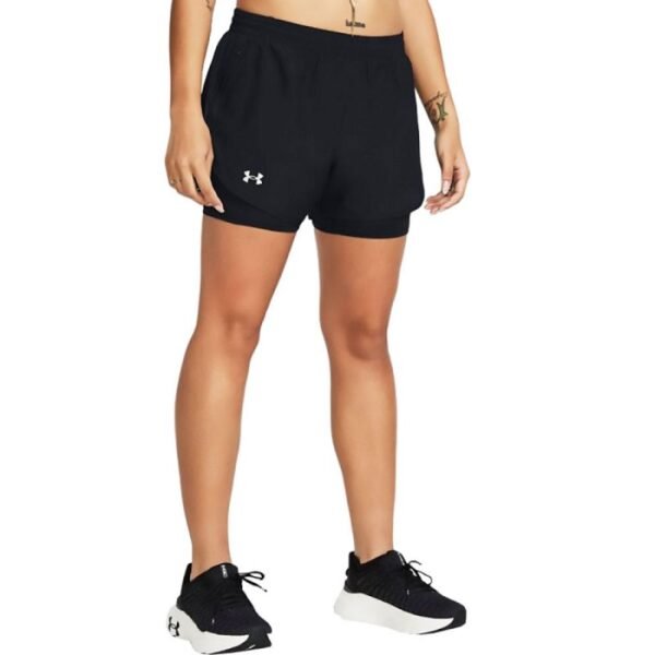 Under Armour Fly By 2in1 Shorts W 1382440-001