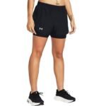 Under Armour Fly By 2in1 Shorts W 1382440-001 - Image 8